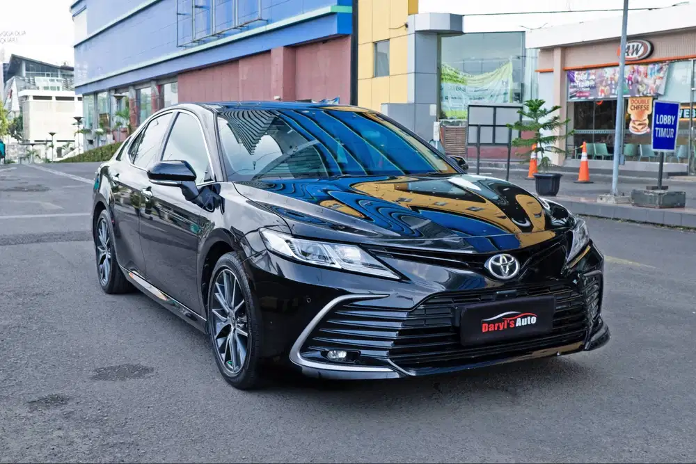 2021 Toyota Camry V 2.5 Facelif Sunroof Like New Tdp45jt