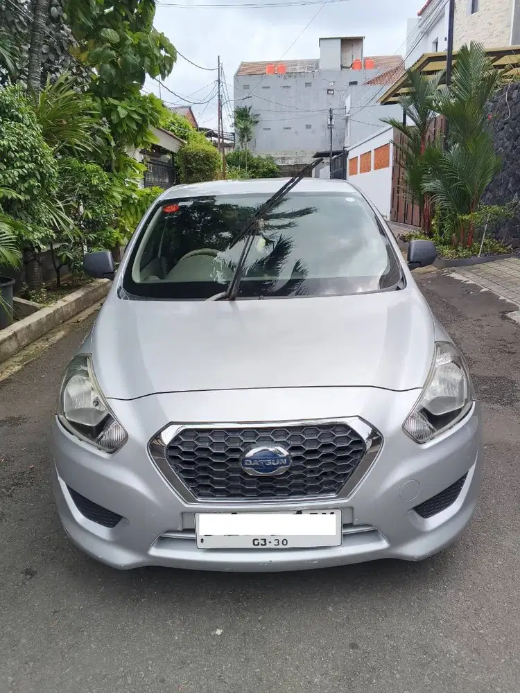 Jual Datsun Go Panca