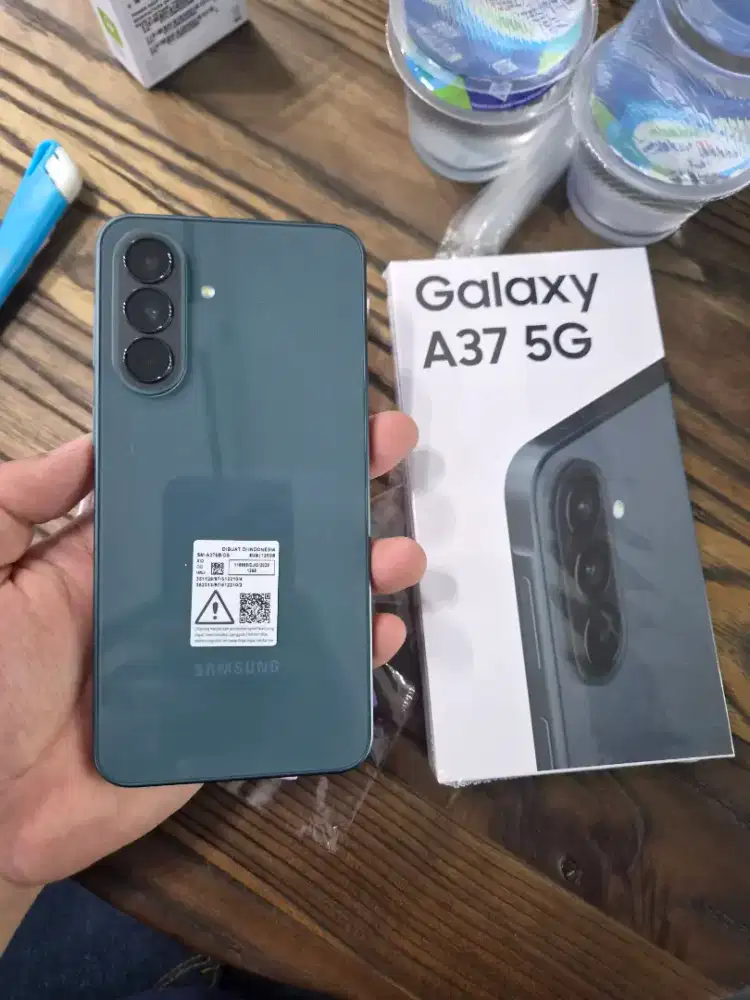 SAMSUNG A37 5G 8/256GB gratis ADAPTER 45W