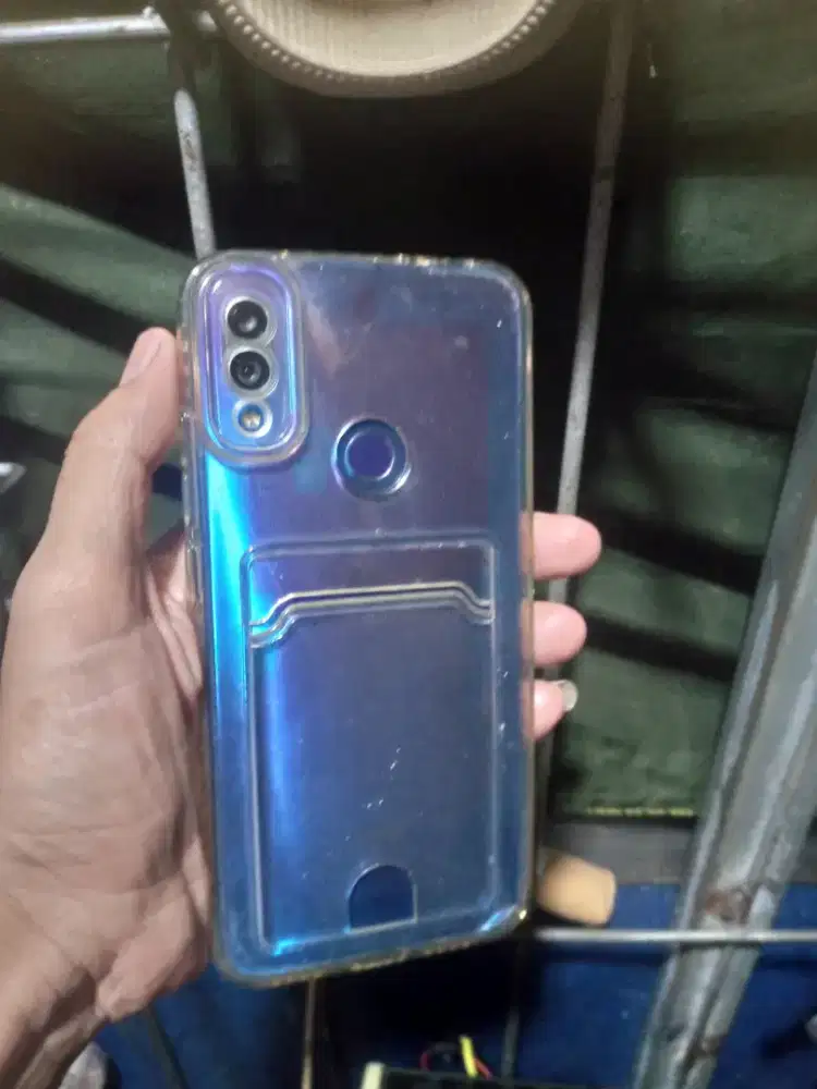 Redmi note 7 ram 3/32 jaringan 4g