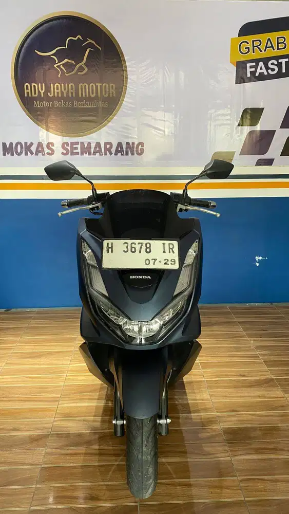 Honda PCX 160 2024