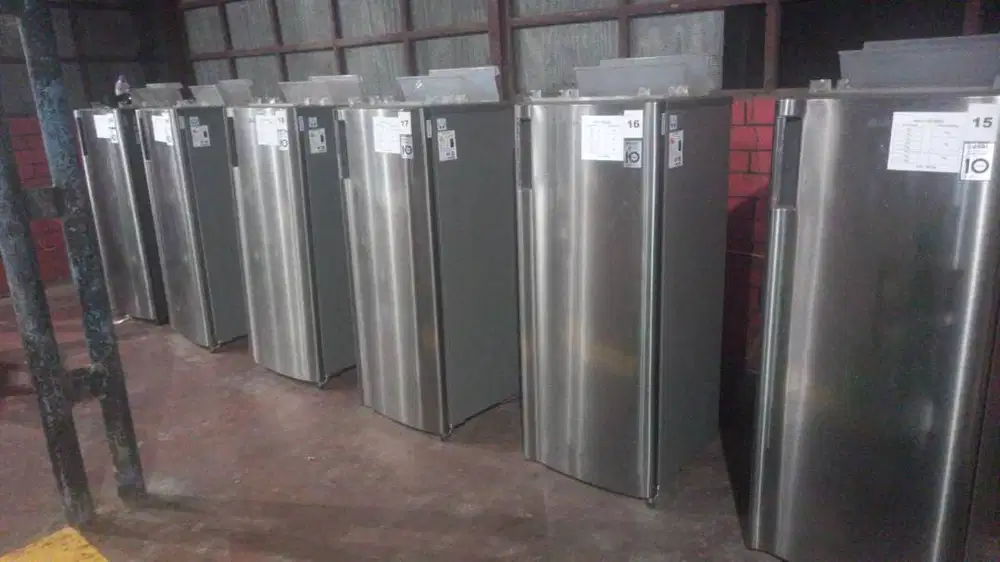 Freezer Kemiri LG INV304SL
