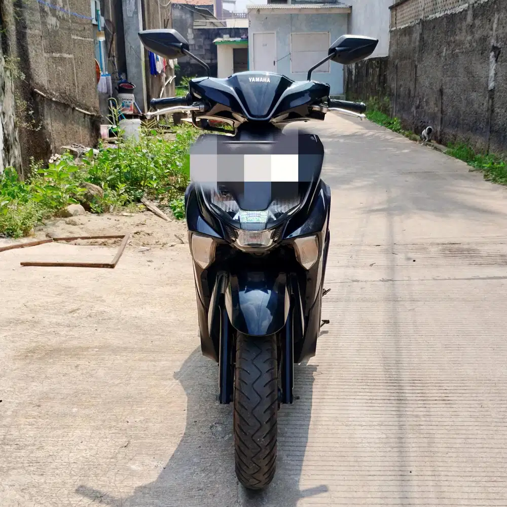 Yamaha Gear Ultima 125 CC Like New