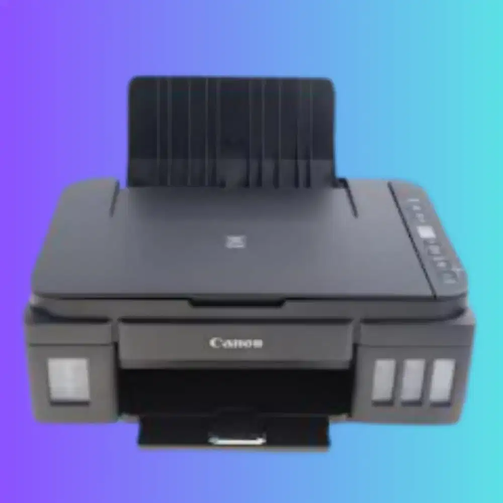 Dicari dibeli printer rusak canon seri G2010 dan seri canon lainnya
