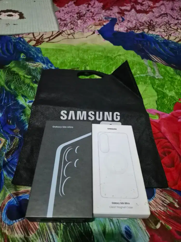 Samsung s26 ultra 512 fullset sein