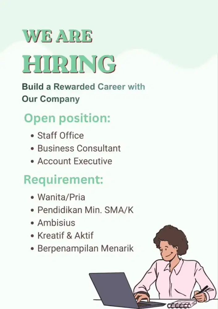 Lowongan Kerja Terbaru