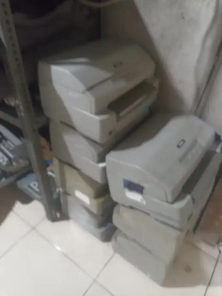 PRINTER EPSON PLQ 20 BEKAS