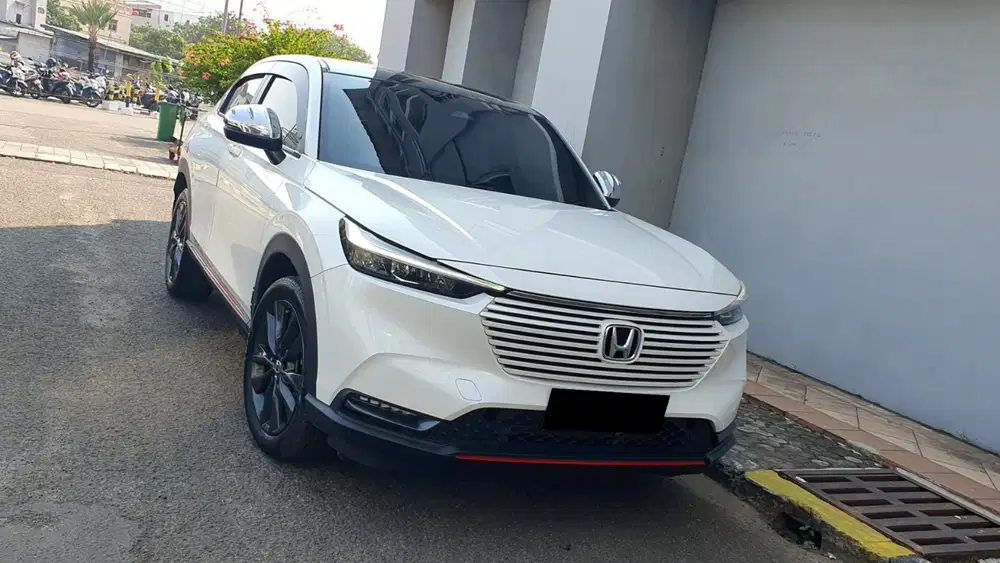 Km 10rb honda hrv se sensing 2023 putih