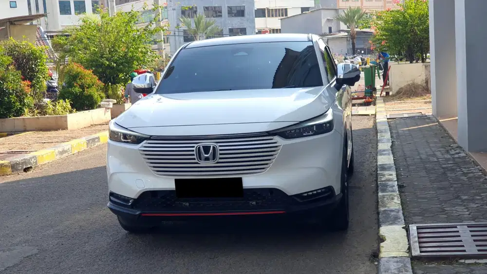 Km 10rb honda hrv se sensing 2023 putih
