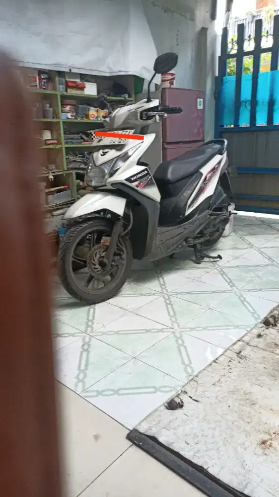 Honda Beat 2014 Fi
