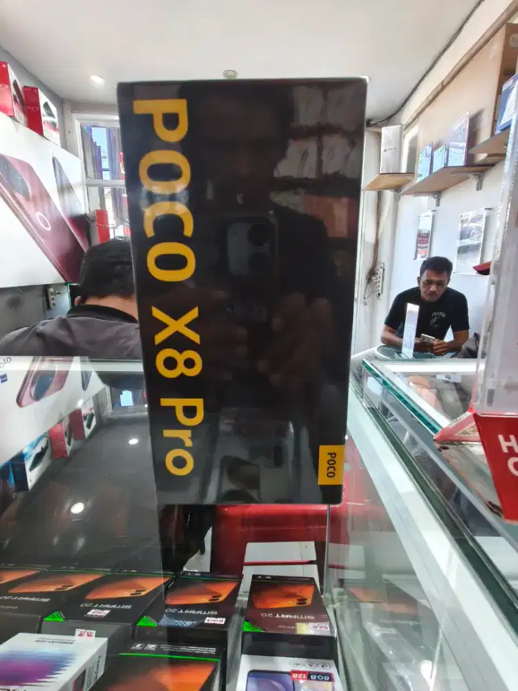 POCO X8PRO DIMENSITY 8500 ultra