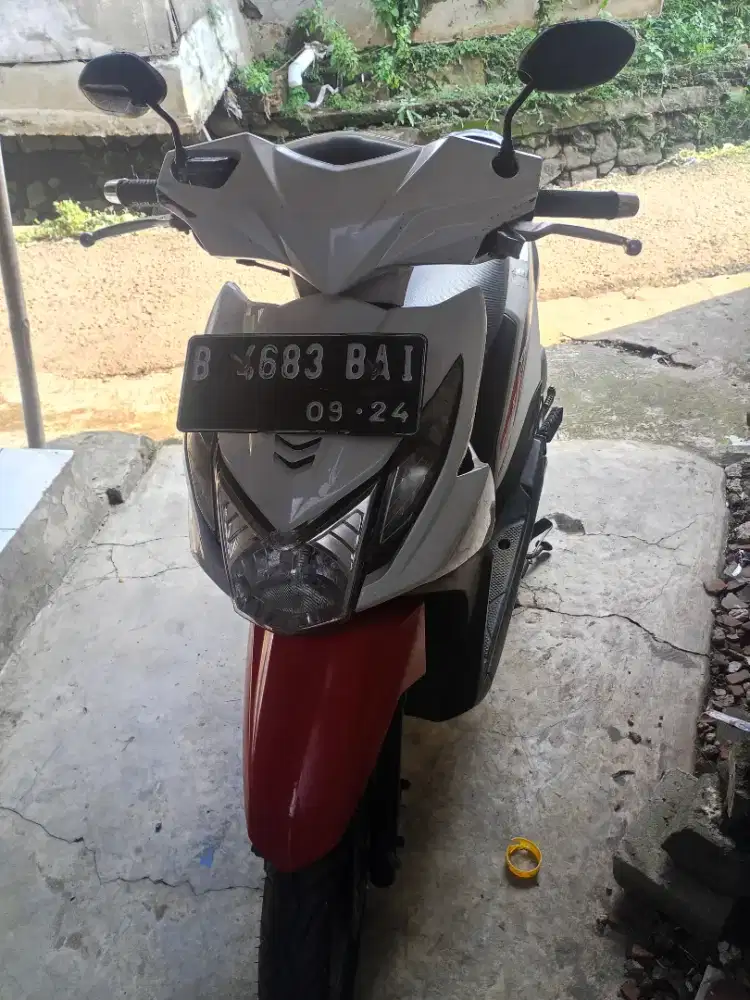Beat kasar tahun 2014