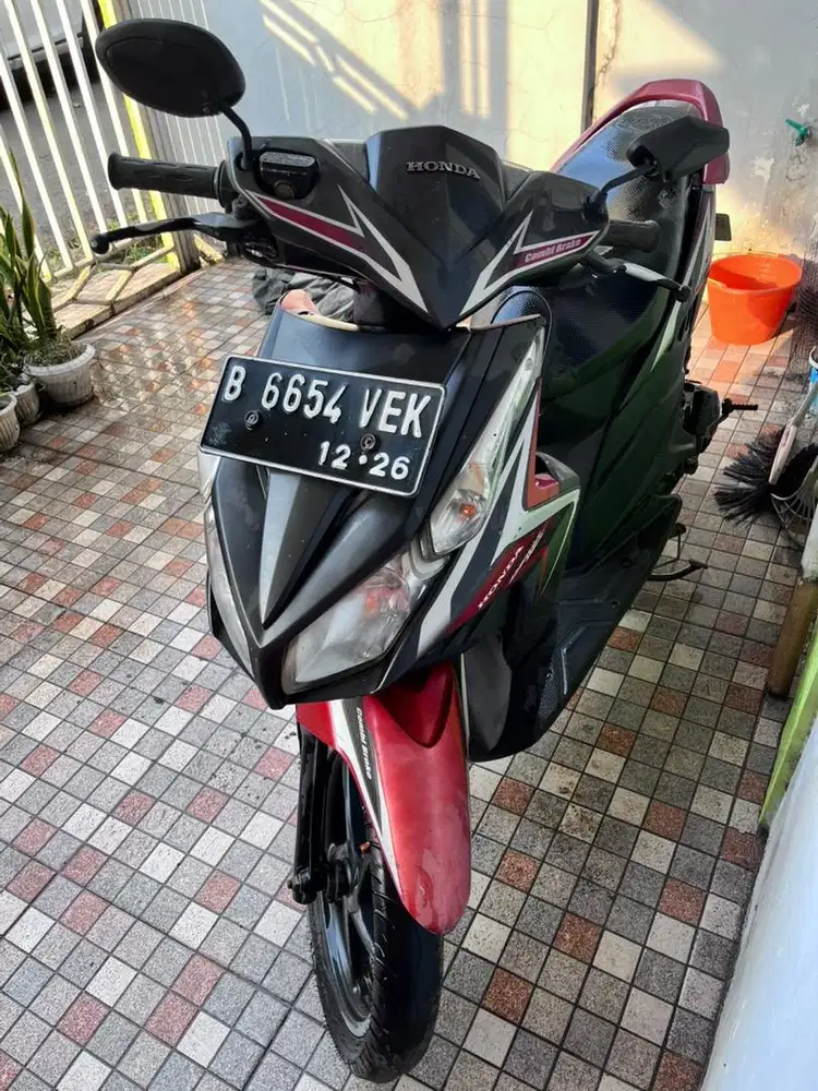 Vario CBS 2010 Second