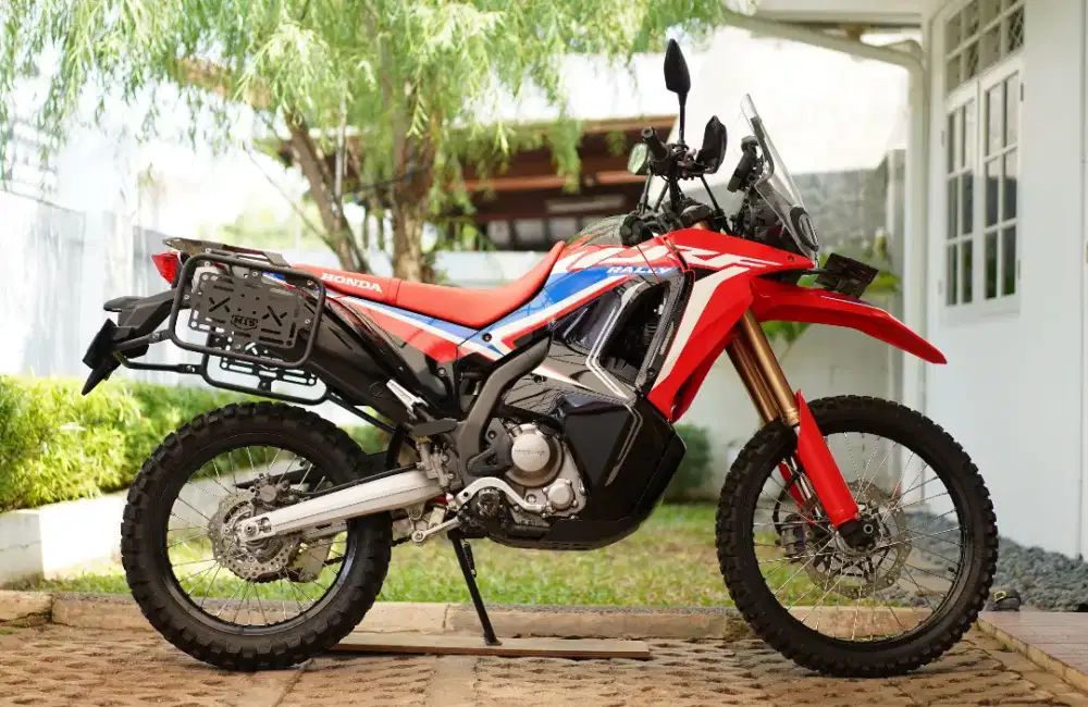 Honda CRF 250 Rally