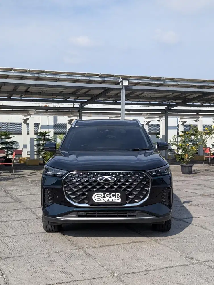 KM 8 RIBU RECORD! CHERY TIGGO 8 CSH PREMIUM HYBRID NIK 2025/2026