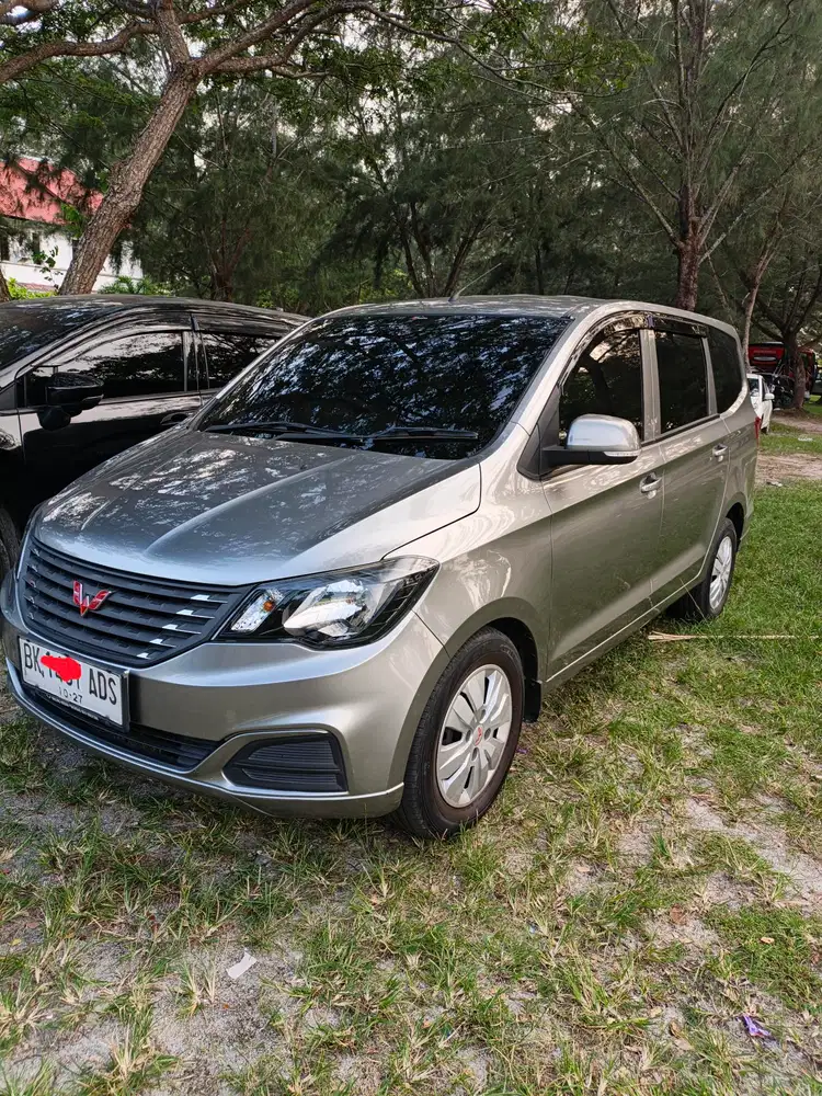 Wuling Confero 2022 Bensin