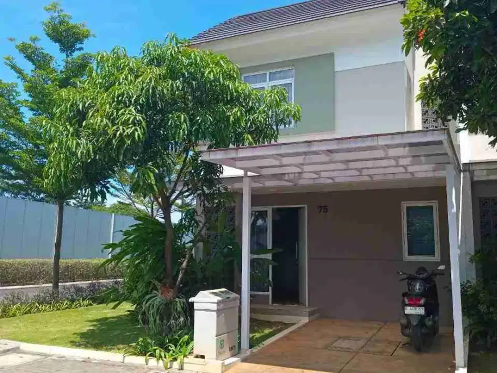 Rumah Hook Dayana Summarecon Gedebage Bandung