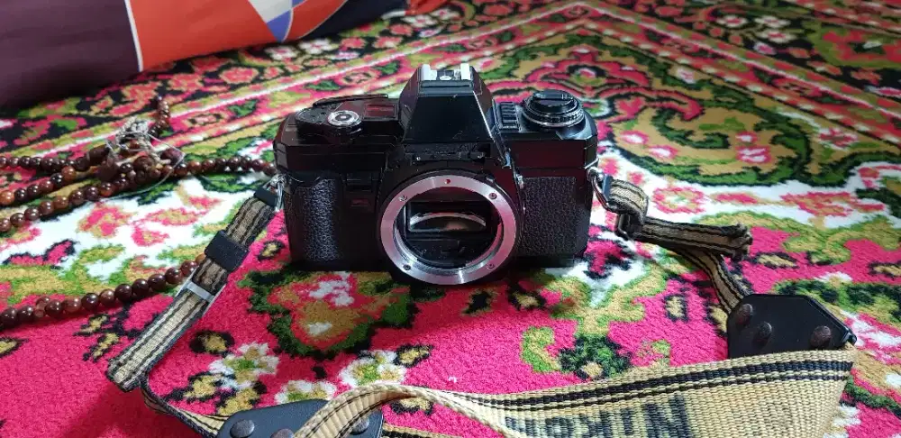 Kmera jadul gk tau msh mau ap gk
