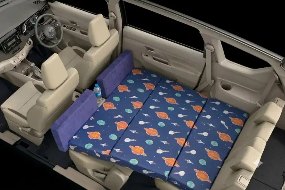 Kasur mobil inoac