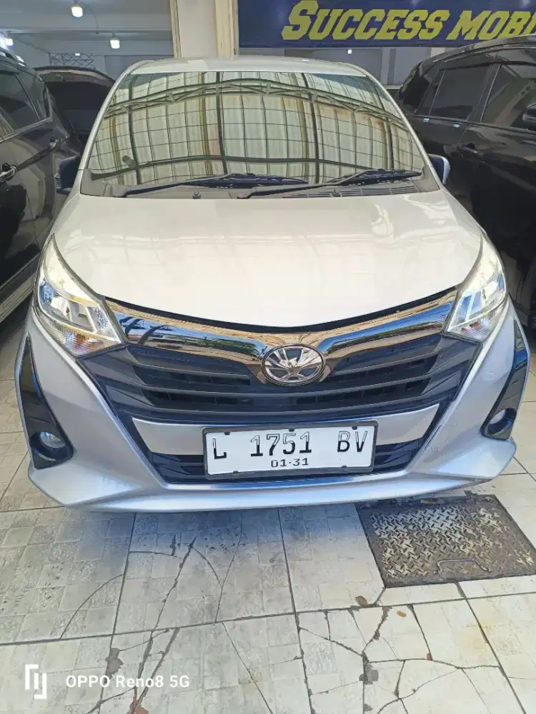 TOYOTA CALYA G matic