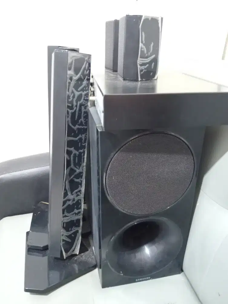 Home theater masih bagus