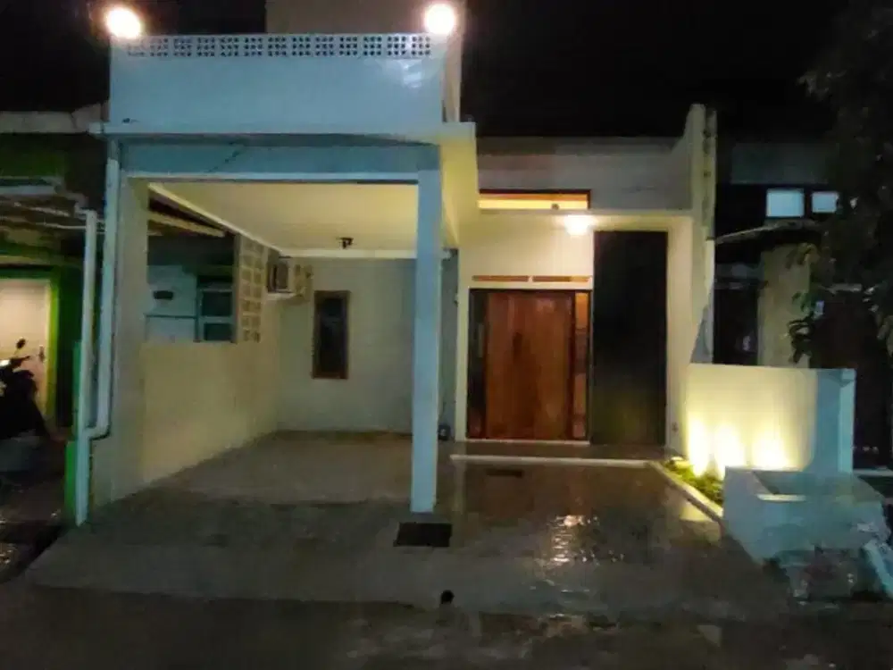 Rumah Dijual Full Furnish Buana Soeta Gedebage