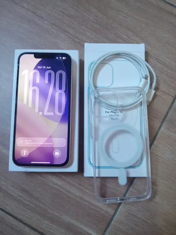 Iphone 13 Basic 256 GB