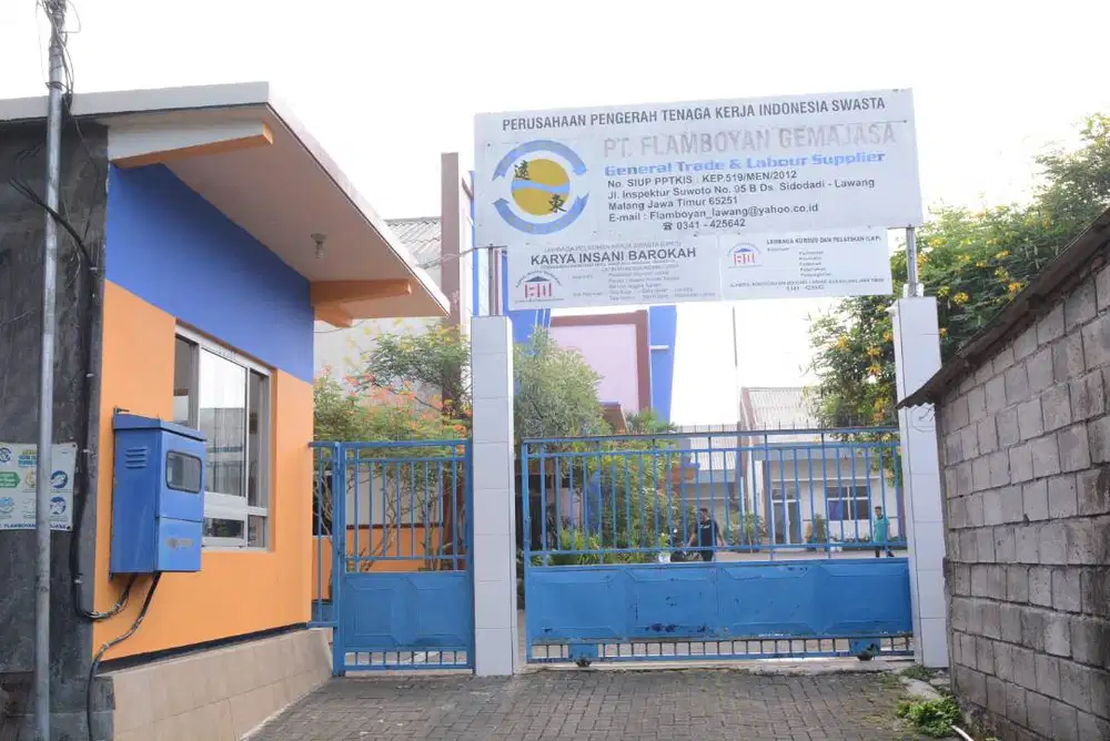 Lowongan Pekerjaan