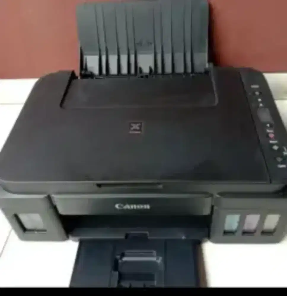 Dibeli printer rusak merk canon seri g