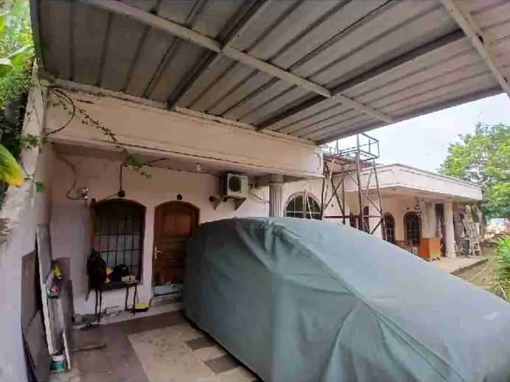 Dijual rumah Pondok kelapa Jakarta timur