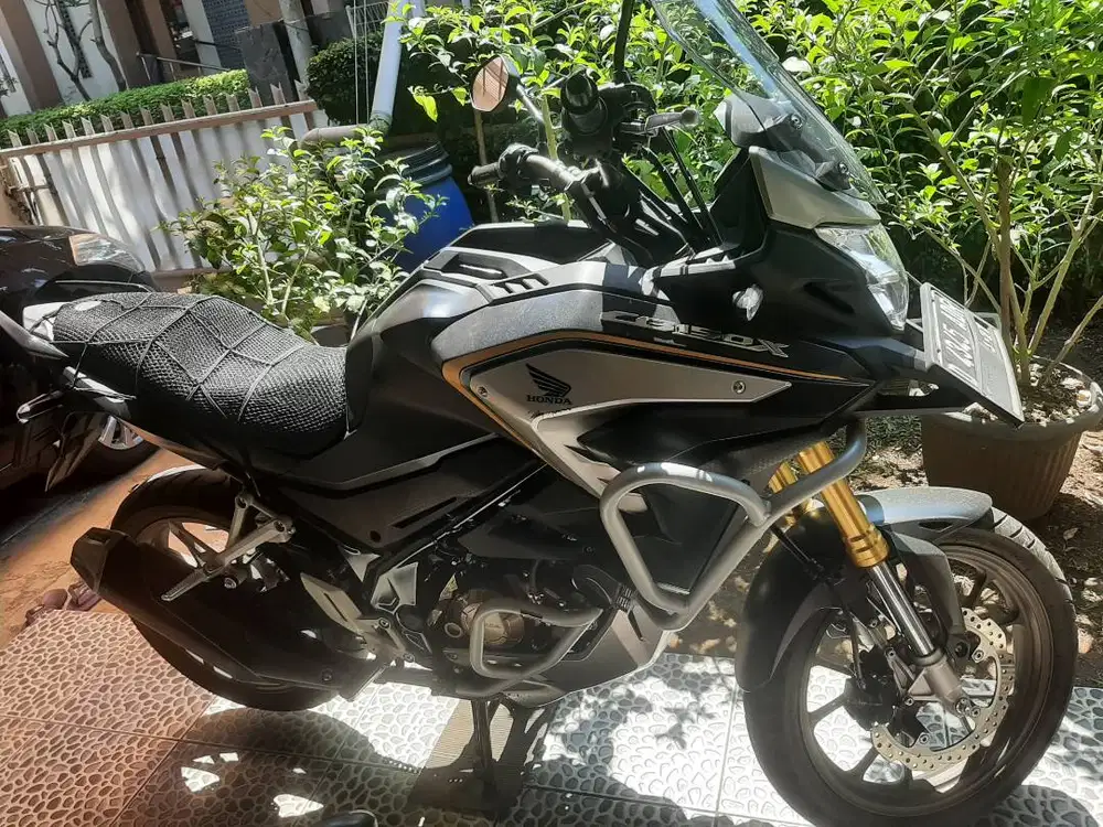 Honda CB 150X tahun 2022