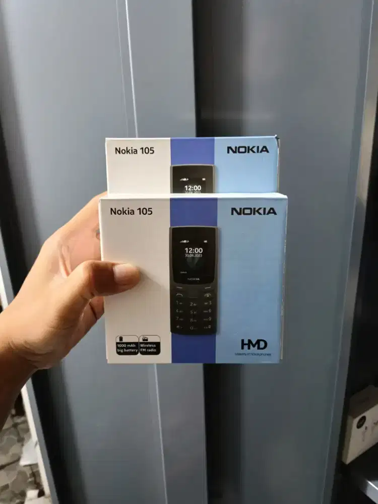 NOKIA 105 PROMO