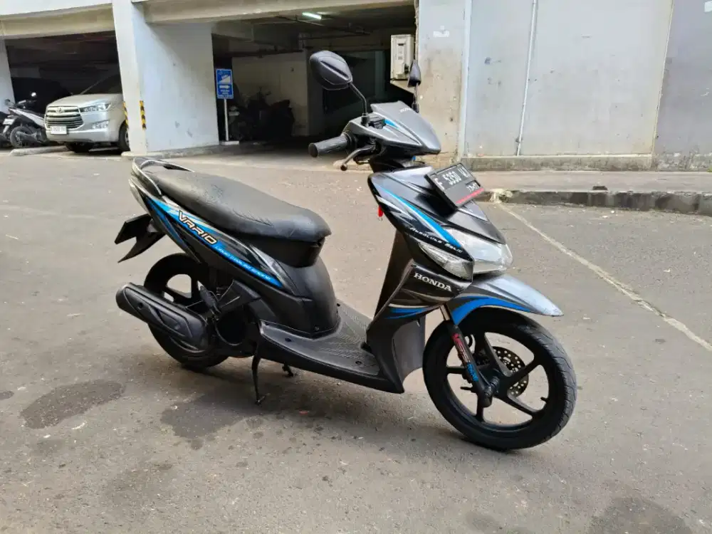 Honda Vario Cw 110 Karburator Tahun 2012