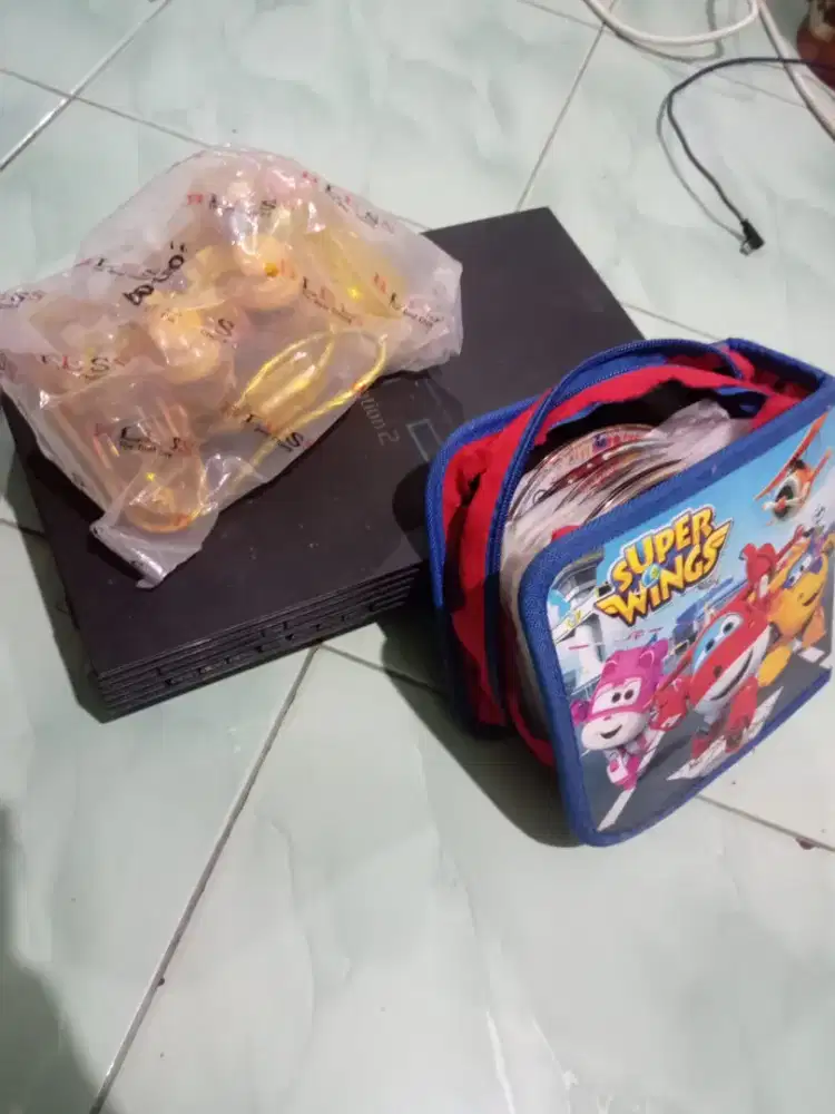 PS2 masih kaset