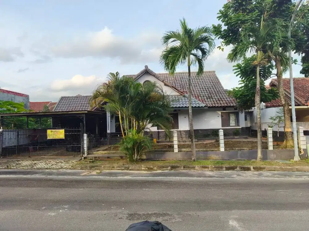 RUMAH MEWAH MURAH STRATEGIS DI SUKAJADI BATAM