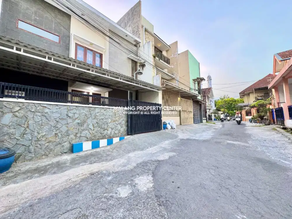 Rukost Rumah Kost Aktif Area Sigura Gura Barat Merjosari