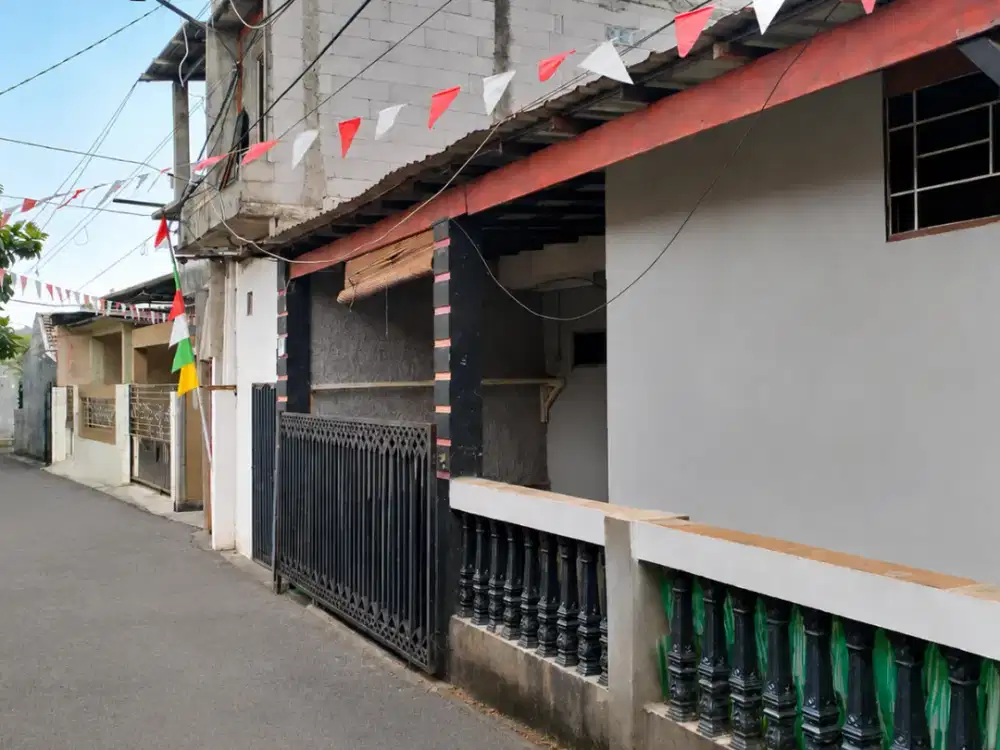 Rumah Terjangkau di Bekasi Selatan | Pilihan Tepat untuk Hunian Nyaman Keluarga - HARGA NEGO SAMPAI JADI!