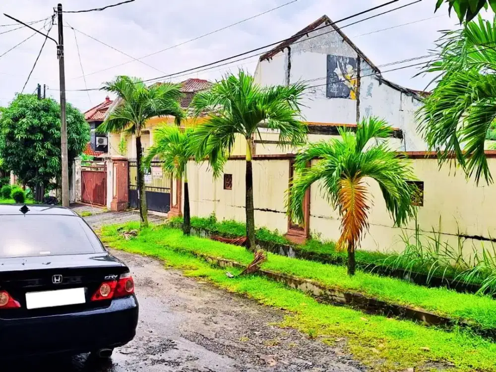 Tanah Kavling SHM Siap Balik Nama Dalam Perumahan, Dekat Mall Cinere