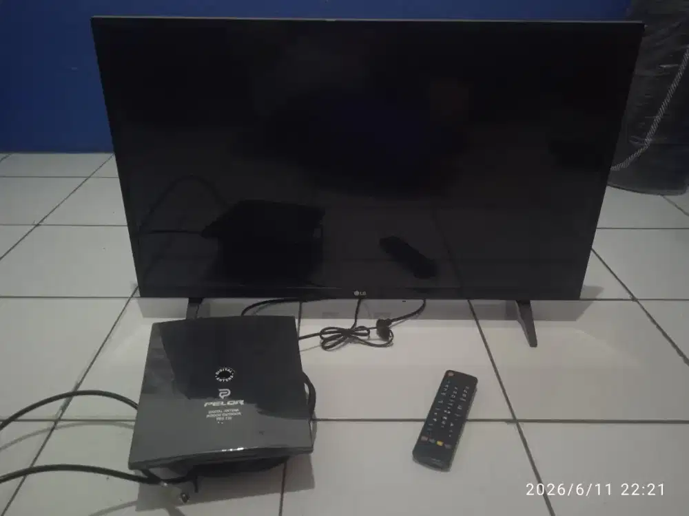 TV LED LG 32inch Digital TV