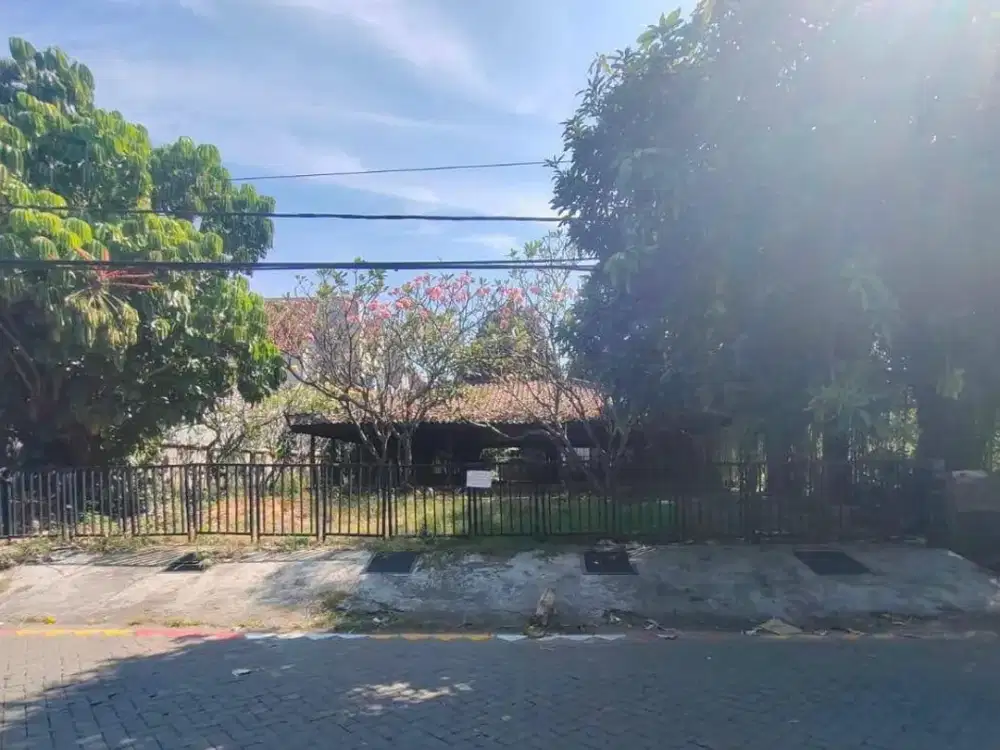 Dijual Cepat Rumah Hitung Tanah Murah di Jl Taruna Wage Sidoarjo