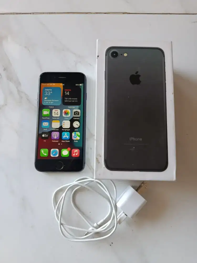 Iphone 7 128gb second