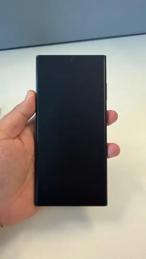 Samsung Galaxy S23 Ultra 12GB/1TB - Phantom Black