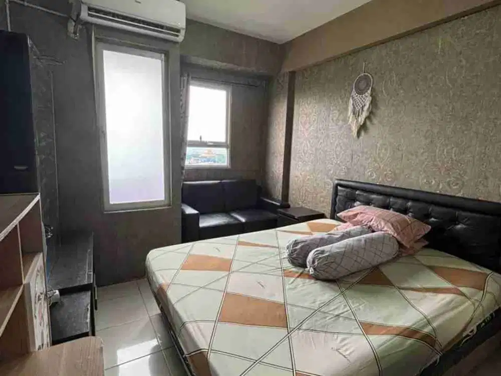 SEWA APARTEMEN PUNCAK KERTAJAYA DKT KAMPUS ITS