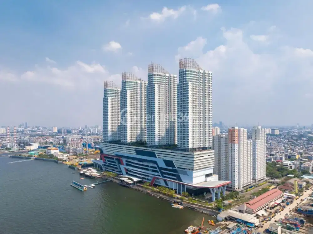 Disewakan Apartemen 2 BR di  Greenbay
