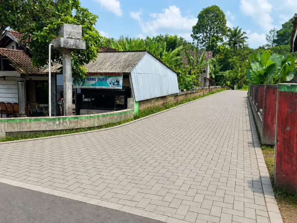 Bisa Tempo 18x ! Tanah 1 Jt-an (8 Menit Lapangan Denggung)