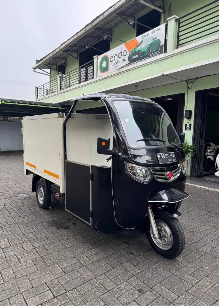 Jual Cash Nozomi Azabu 200cc 2022