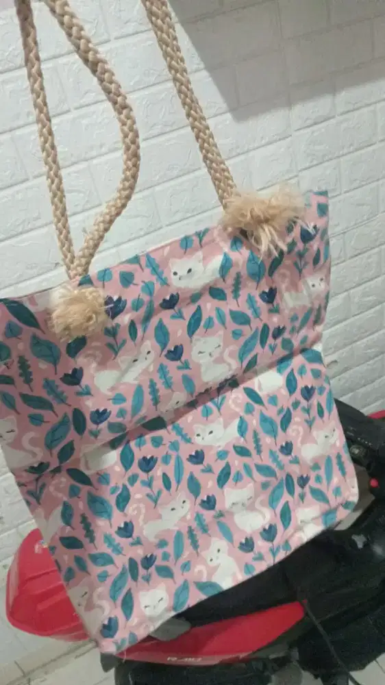 TAS TENTENG UK BESAR