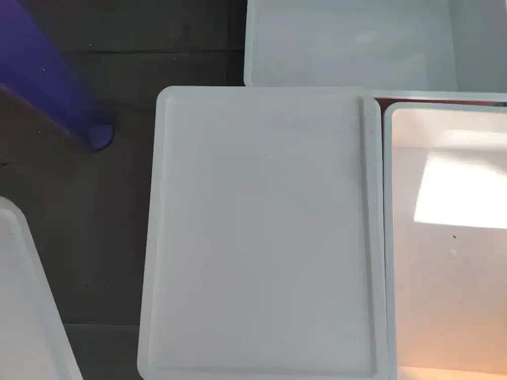 PL kotak serbaguna storage box