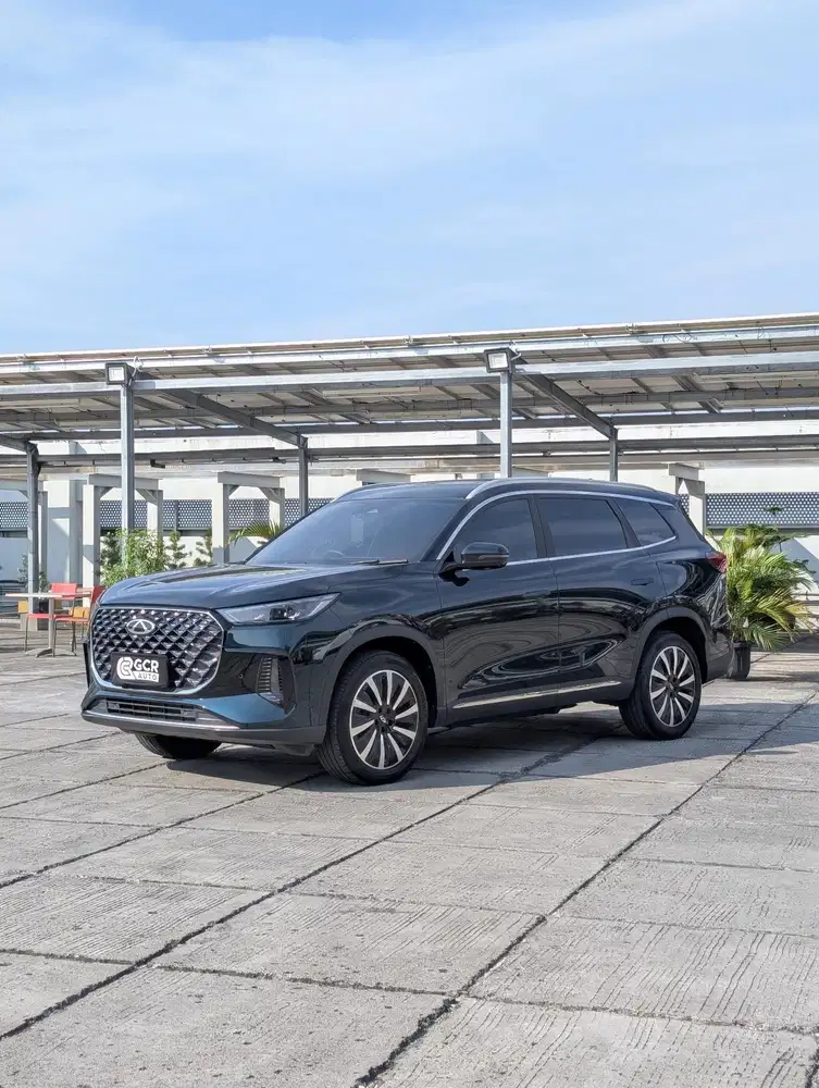 KM LOW 8 RIBUAN! CHERY TIGGO 8 CSH PREMIUM HYBRID NIK 2025/2026