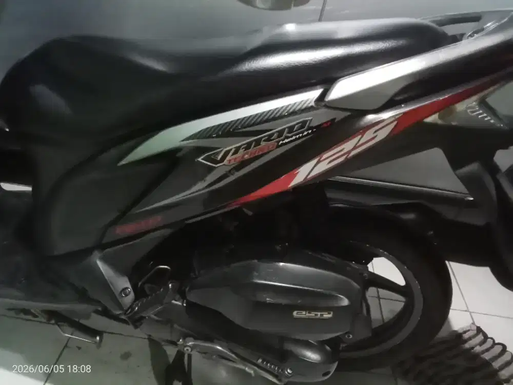 Honda Vario 125 tahun 2014